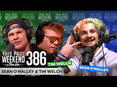 Sean O'Malley & Tim Welch | This Past Weekend w/ Theo Von #386 video thumbnail