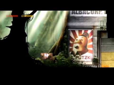 Thumbnail for Rocketbirds: Hardboiled Chicken Trailer