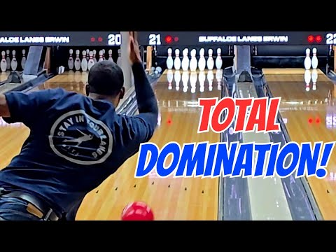 Dominant Team Performance! | League Night at Buffaloe