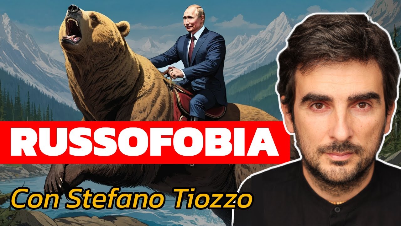 Cosa si nasconde dietro la Russofobia?
