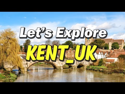 20 AMAZING Tourist Attractions to Visit in Kent England