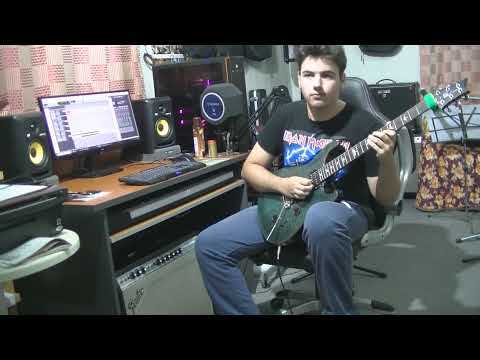 *Top 30* Kiesel Solo Contest 2019 - {Michael Moss} #kieselsolocontest2019