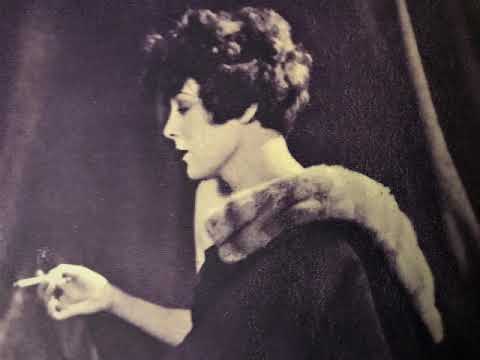 Come una sigaretta, italienischer Tango, Dajos Béla Orchester, Berlin, 1929