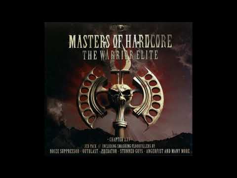 VA - Masters Of Hardcore Chapter XXV - The Warrior Elite -3CD-2008 - FULL ALBUM HQ