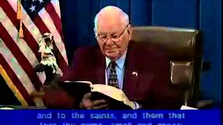 Revelation Chapter 11 (February 24, 2014) ~ Rebroadcast beginning Revelation 11:1