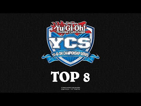 2018 YCS London: Yu-Gi-Oh Championship Series - Top 8 - Andre Delury vs Bohdan Temnyk