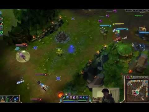 [haans]Olaf vs Sejuani - Jungle - Diamond 1 S4