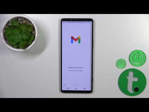 How To Logout Gmail Account From Sony Xperia 1 V