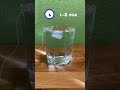 Lift an ice cube with a string and salt!