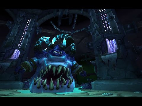 Hellfire Citadel Mythic (6/13) Gorefiend