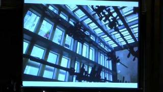 Xu Bing: Recent Art Work & Influences(1/28/2011)