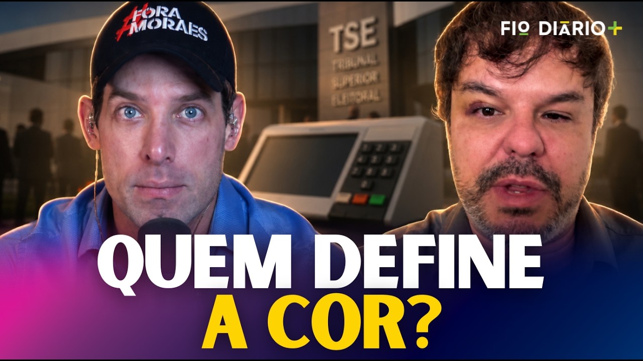 ADRILLES CRITICA COTAS RACIAIS E QUESTIONA QUEM DEFINE A COR