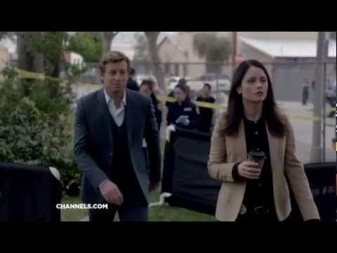 The Mentalist Episode 11 Days of Wine and Roses Clip