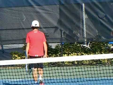 Artem Dubrivny Eddie Herr 2011