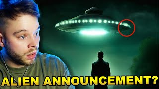 SETI Scientist Says Announcement On ALIEN LIFE Is IMMINENT!