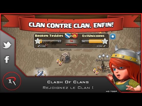 comment declarer guerre de clan
