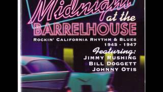 Johnny Otis, Barrelhouse stomp