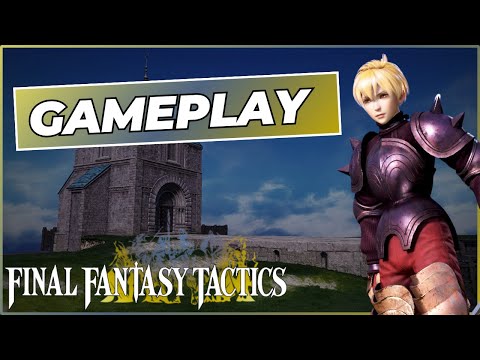 Final Fantasy Tactics | Gameplay.2