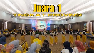 Download lagu Kontingen HSS Lomba Yel-Yel | Jambore Kader Prov 2024 mp3 Download lagu Kontingen HSS Lomba Yel-Yel | Jambore Kader Prov 2024 mp3