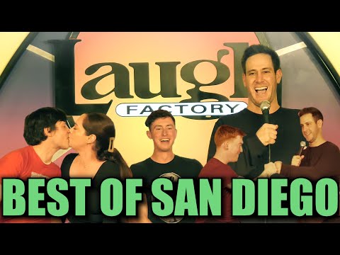 Michael Lenoci - Best of San Diego | Stand Up Comedy