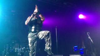 Sabaton - Stalingrad, Bud Arena, Moscow