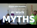 Disability ≠ Unemployability