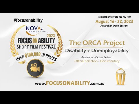 Disability ≠ Unemployability film thumbnail