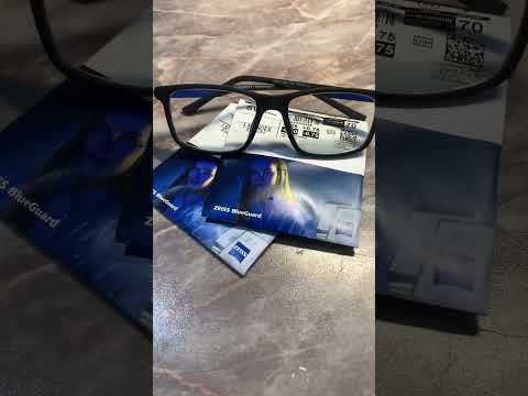 Zeiss ClearView! #howitsmade #lens #glasses #zeiss