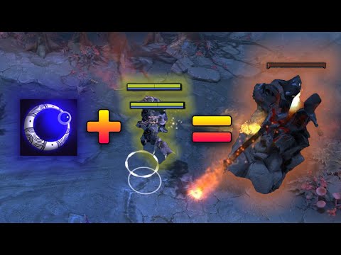 How Execration made support position 5 Luna work