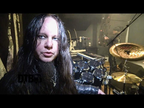 Joey Jordison (of VIMIC, ex- Slipknot) - GEAR MASTERS Ep. 86
