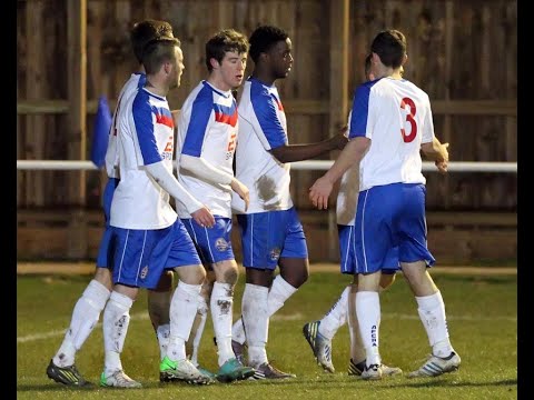 AFC Rushden & Diamonds 2012/13 | UCL D1: Rothwell Corinthians (H)