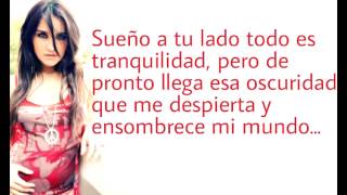 Dulce Maria ~ Te daría todo (con letra)