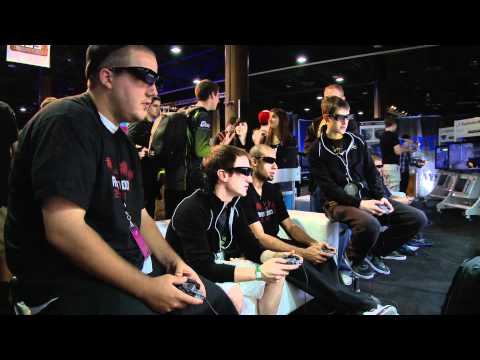 OpTic Gaming at MLG Orlando! Pred Hecz Jewel & More!