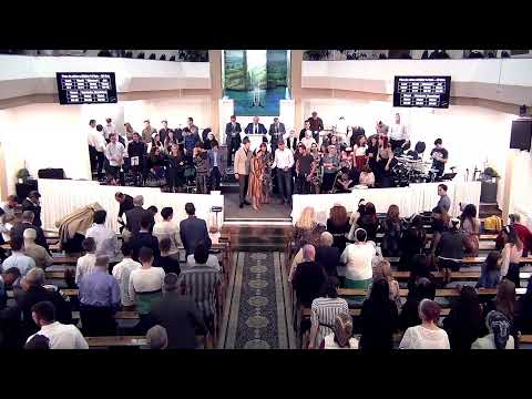 Transmisie Biserica Filadelfia Bucuresti - 13 octombrie 2019