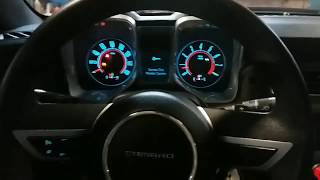 2010 CAMARO C0710 STEERING ANGLE SENSOR