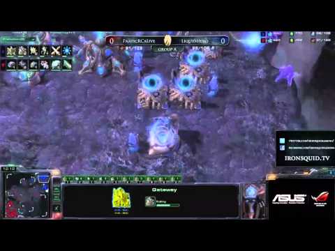 [IS#Chap2] HerO vs aLive - G1 - Group A (FR)