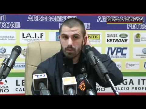 La presentazione di Daniele De Vezze - LoStregone.net