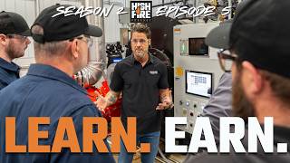 How Do You Build a Career in the Boiler Industry? High Fire Podcast