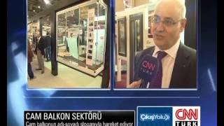 Albert Genau - CNN Türk Çıkış Yolu Programı