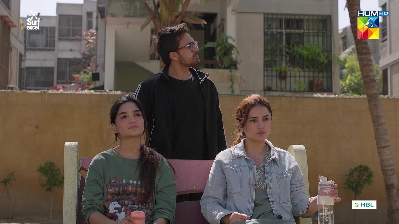 Agar Kaho Toh Mein Shadi Ke Liye Tayar Hun..! #yumnazaidi #dekhzarapyarzse