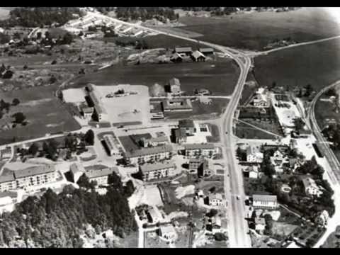 Åkersberga in the old days/ Lennart Witoslaw