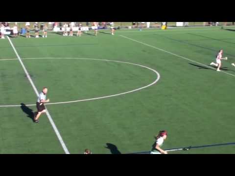Capital Cup Highlights Sophia Savaglio - Stickbenders vs. Richmond Strikers