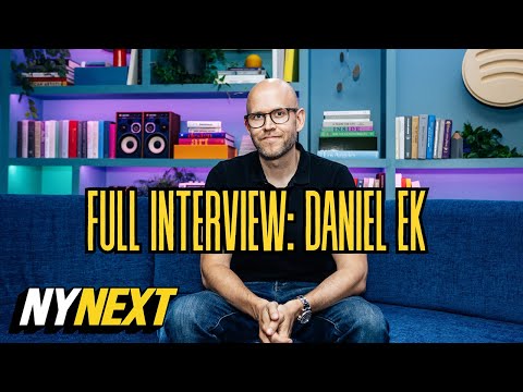 Inside Spotify: CEO Daniel Ek on AI, Free Speech & the Future of Music | NYNext