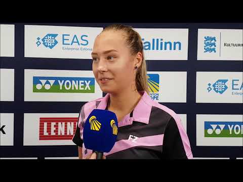 REKA MADARAZ (HUN) - #EJC18 Individual