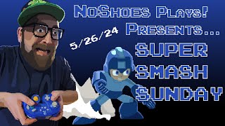 Super Smash Sunday (6/2/24)