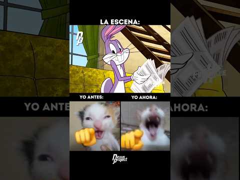¿DE DÓNDE SACA BUGS TANTO DINERO? 🤨💶 #bugsbunny #patolucas #looneytunesshow