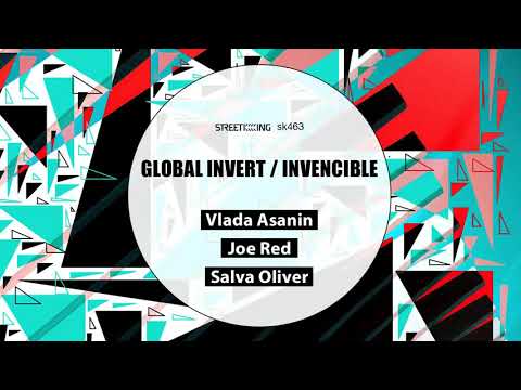 Vlada Asanin, Joe Red, Salva Oliver - Global Invert
