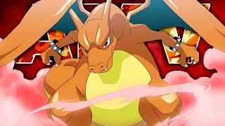 Cover art for Big Body Charizard
