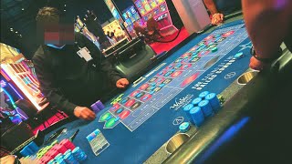 $1k Buy-in | I won EVERY SINGLE SPIN | The Roulette table was on 🔥🔥🔥