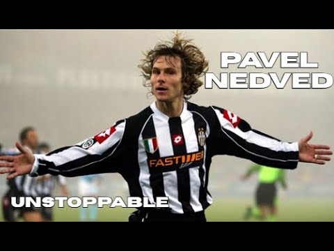 The Best of Pavel Nedvěd - Unstoppable Goals - Glorious Football Heroes - Football Legends